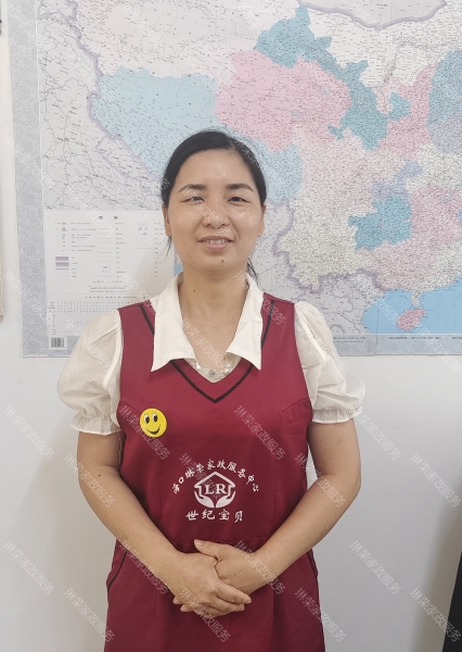 鐘阿姨